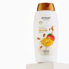 Гель для душа женский с пантенолом, 750 мл, аромат манго и миндаля, BONAMI - Фото 6