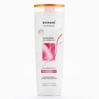Бальзам для ослабленных волос с маслом арганы и макадамии, объём и сила, 400 мл, BONAMI - Фото 2
