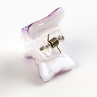 Краб для волос «Малыш чиби», 1.6×2 см - Фото 4