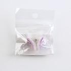 Краб для волос «Малыш чиби», 1.6×2 см - Фото 5