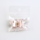 Краб для волос «Милый лисёнок», 1.8×2 см - Фото 5