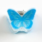 Краб для волос «Нежность», 2×1.6 см - Фото 2