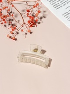 Крабик для волос «Туман», прямой, 7 см, МИКС (комплект 12 шт) - фото 52066460