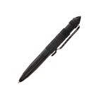 Ручка шариковая подарочная поворотная, корпус металлический чёрный, тактическая - Фото 1