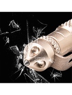 Ручка подарочная Calligrata «Тактическая», шариковая, металлическая, поворотная, корпус золотой 10103769