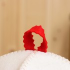 Шапка банная "Царица", полушерсть - фото 23482521