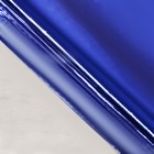 Плёнка упаковочная, 70 х 100 см, синий - Фото 2