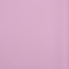 Пленка для цветов матовая, "Ты мне нравишься", 57х57см, розовая, 65 мкм - Фото 4