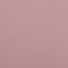 Пленка для цветов матовая, "Пузыри", 57х57см, кремовый + св. розовый, 65 мкм - Фото 5