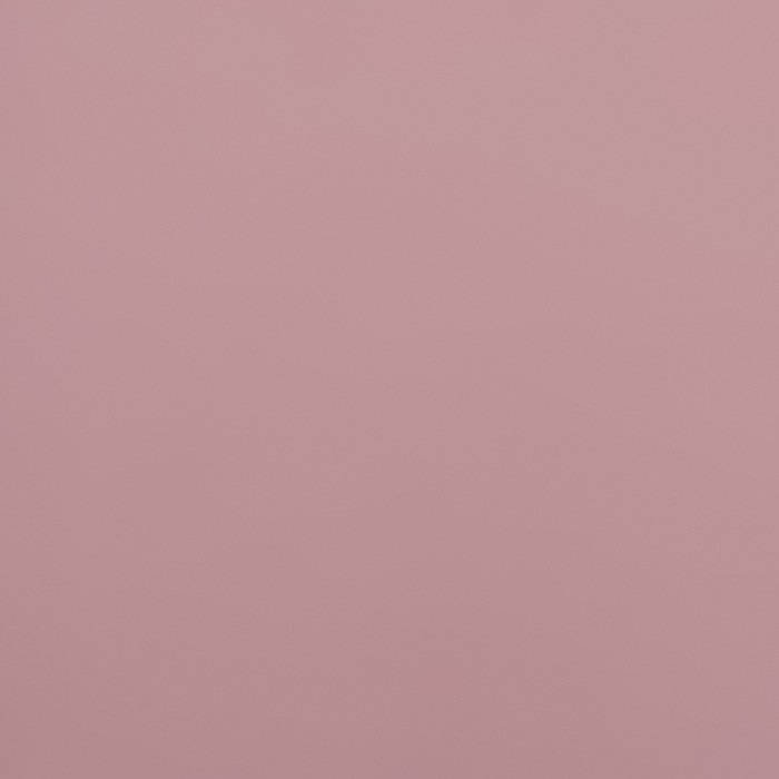 Пленка для цветов матовая, "Пузыри", 57х57см, кремовый + св. розовый, 65 мкм