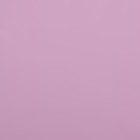 Пленка для цветов матовая, "Пузыри", 57х57см, фиолетовый + розовый, 65 мкм - Фото 5