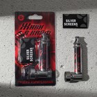 Трубка курительная «Живи в кайф», 12×6.5 см - Фото 2