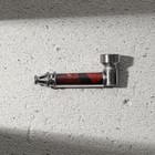 Трубка курительная «Живи в кайф», 12 х 6.5 см - Фото 15