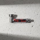 Трубка курительная «Живи в кайф», 12×6.5 см - Фото 16