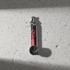 Трубка курительная «Живи в кайф», 12×6.5 см - Фото 9