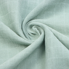 Скатерть Этель, цв. голубой, 120х120 см, 100% хл 9549040