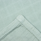 Скатерть Этель, цв. голубой, 120х120 см, 100% хл 9549040