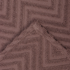 Полотенце Этель, цв. коричневый, 50х70 см, 100% хл, махра - Фото 4