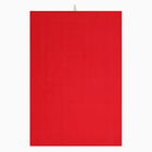Полотенце Этель, цв. красный, 50х70 см, 100% хл - Фото 2