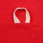 Полотенце Этель, цв. красный, 50х70 см, 100% хл - Фото 5