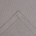 Полотенце Этель, цв. серый, 50х70 см, 100% хл - Фото 4