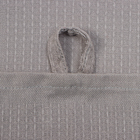 Полотенце Этель, цв. серый, 50х70 см, 100% хл - Фото 5