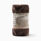 Плед Мозайка арт.84А 240х205см, велсофт 250г/м, пэ100% - фото 24703164