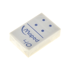 

Ластик Maped Domino, средний