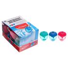 Точилка 1 отверстие с контейнером Maped I-Gloo, микс - Фото 2