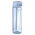 Бутылка для воды Smart Solutions Fresher, 750 мл, цвет голубой - Фото 1