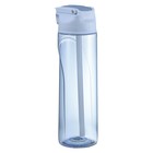 Бутылка для воды Smart Solutions Fresher, 750 мл, цвет голубой - Фото 2