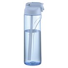 Бутылка для воды Smart Solutions Fresher, 750 мл, цвет голубой - Фото 3