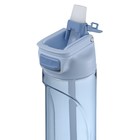 Бутылка для воды Smart Solutions Fresher, 750 мл, цвет голубой - Фото 4