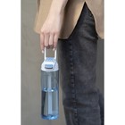 Бутылка для воды Smart Solutions Fresher, 750 мл, цвет голубой - Фото 5