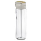 Бутылка для воды Smart Solutions Fresher, 750 мл, цвет жёлтый - Фото 2