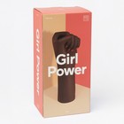 Ваза для цветов Doiy Girl power, 27.1 см, цвет чёрный - Фото 4