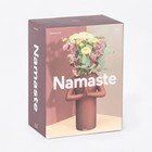 Ваза для цветов Doiy Namaste, 20.5 см - Фото 4