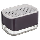 Диспенсер для жидкости для мытья посуды Smart Solutions Nori, 350 мл - Фото 1
