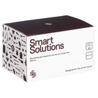 Диспенсер для жидкости для мытья посуды Smart Solutions Nori, 350 мл - Фото 11