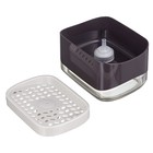 Диспенсер для жидкости для мытья посуды Smart Solutions Nori, 350 мл - Фото 9