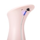 Диспенсер для мыла сенсорный Umbra Otto, 255 мл, цвет розовый - Фото 4