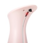 Диспенсер для мыла сенсорный Umbra Otto, 255 мл, цвет розовый - Фото 5
