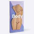 Доска сервировочная Doiy Body, акация, 38х18 см - Фото 4