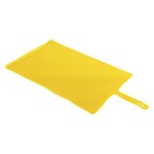 Коврик для замешивания теста Smart Solutions Foss, 37.7х57.4 см, цвет жёлтый - Фото 7