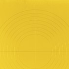 Коврик для замешивания теста Smart Solutions Foss, 37.7х57.4 см, цвет жёлтый - Фото 10