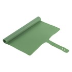 Коврик для замешивания теста Smart Solutions Foss, 37.7х57.4 см, цвет зелёный - Фото 9