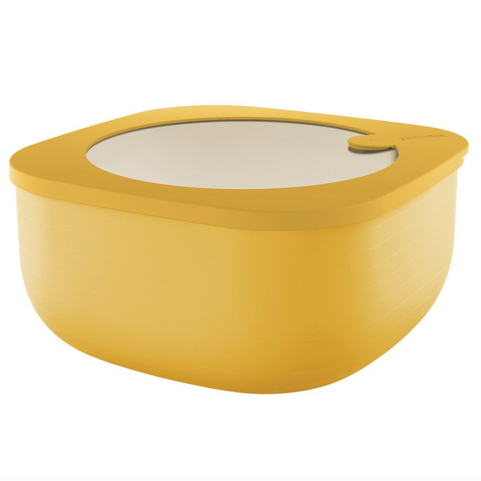 

Контейнер для хранения Guzzini Store&More, 1.9 л, цвет оранжевый