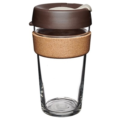 Кружка Keep Cup Brew cork, 454 мл