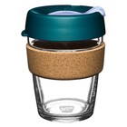 Кружка Keep Cup Brew cork, 340 мл - Фото 1