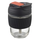 Кружка Smart Solutions Sup Cup, 360 мл, цвет чёрный - Фото 2
